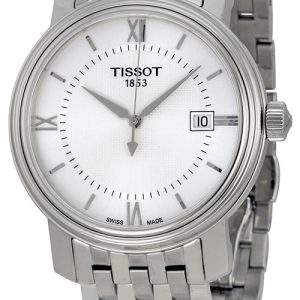 Tissot Herrklocka T097.410.11.038.00 Bridgeport Quartz Gent