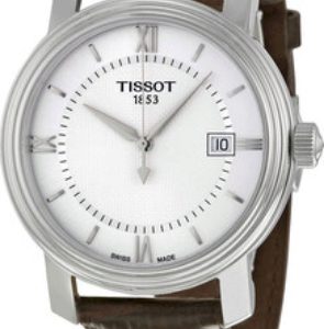 Tissot Herrklocka T097.410.16.038.00 Bridgeport Quartz Gent