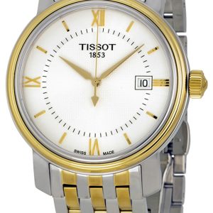 Tissot Herrklocka T097.410.22.038.00 Bridgeport Quartz Gent