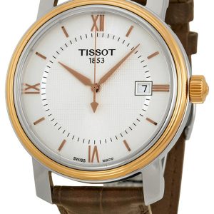 Tissot Herrklocka T097.410.26.038.00 Bridgeport Quartz Gent