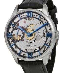 Tissot Herrklocka T099.405.16.418.00 Chemin des Tourelles Squelette