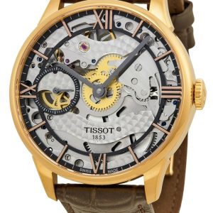 Tissot Herrklocka T099.405.36.418.00 Chemin Des Tourelles Squelette