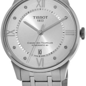 Tissot Herrklocka T099.407.11.033.00 Chemin Des Tourelles