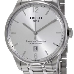 Tissot Herrklocka T099.407.11.037.00 Chemin Des Tourelles Automatic