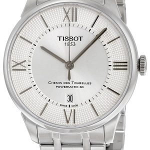 Tissot Herrklocka T099.407.11.038.00 Chemin Des Tourelles Automatic