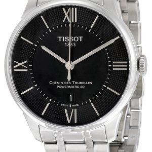 Tissot Herrklocka T099.407.11.058.00 Chemin Des Tourelles Automatic