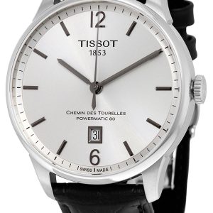 Tissot Herrklocka T099.407.16.037.00 Chemin Des Tourelles Automatic