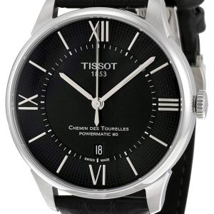 Tissot Herrklocka T099.407.16.058.00 Chemin Des Tourelles Automatic