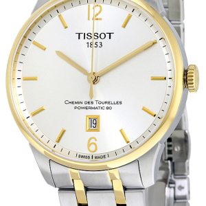 Tissot Herrklocka T099.407.22.037.00 Chemin Des Tourelles Automatic