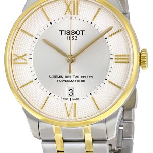 Tissot Herrklocka T099.407.22.038.00 Chemin Des Tourelles Automatic