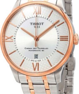 Tissot Herrklocka T099.407.22.038.01 Chemin Des Tourelles