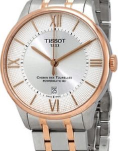 Tissot Herrklocka T099.407.22.038.02 Chemin Des Tourelles