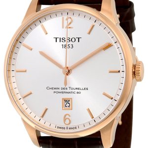 Tissot Herrklocka T099.407.36.037.00 Chemin Des Tourelles Automatic