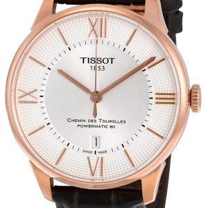 Tissot Herrklocka T099.407.36.038.00 Chemin Des Tourelles Automatic