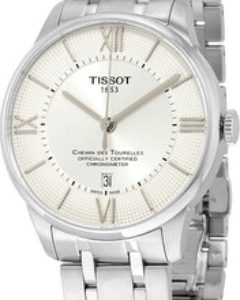 Tissot Herrklocka T099.408.11.038.00 Chemin Des Tourelles Automatic