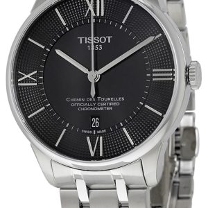 Tissot Herrklocka T099.408.11.058.00 Chemin Des Tourelles Automatic