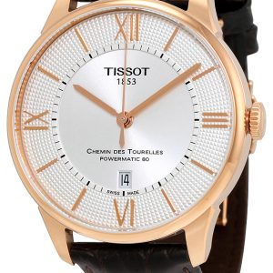 Tissot Herrklocka T099.408.36.038.00 Chemin Des Tourelles Automatic