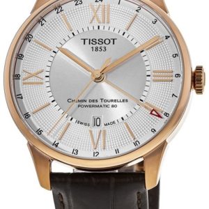 Tissot Herrklocka T099.429.36.038.00 Chemin Des Tourelles