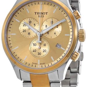 Tissot Herrklocka T116.617.22.021.00 Chrono Xl