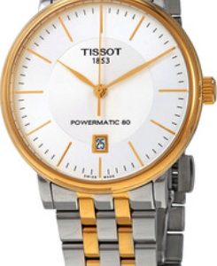 Tissot Herrklocka T122.407.22.031.00 Carson