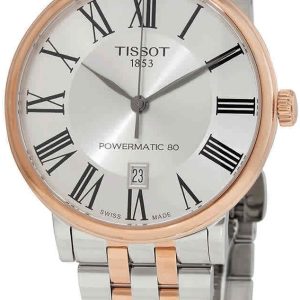 Tissot Herrklocka T122.407.22.033.00 Carson