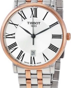 Tissot Herrklocka T122.410.22.033.00 Carson