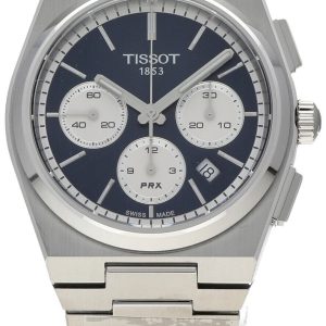 Tissot Herrklocka T137.427.11.041.00 Prx Blå/Stål ⌀42 mm