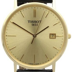 Tissot Herrklocka T922.410.16.021.00 Goldrun Gent Sapphire