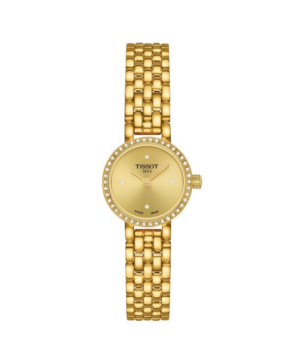 tissot lovely