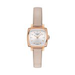 tissot lovely square