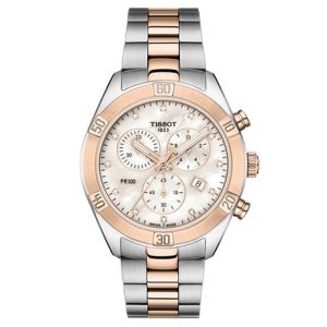 Tissot PR 100 Sport Chic Chrono