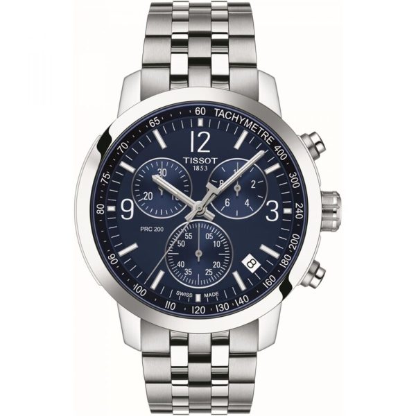 tissot prc 200 chronograph