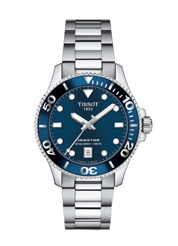 tissot seastar 1000