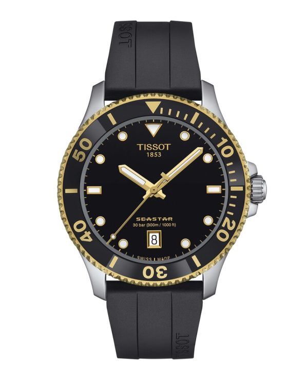 tissot seastar 1000
