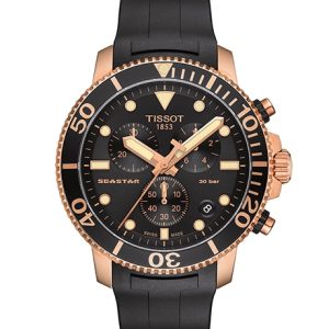 Tissot Seastar 1000 Chronograph