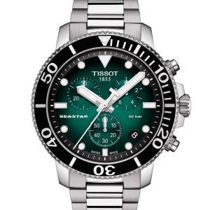 Tissot Seastar 1000 Chronograph