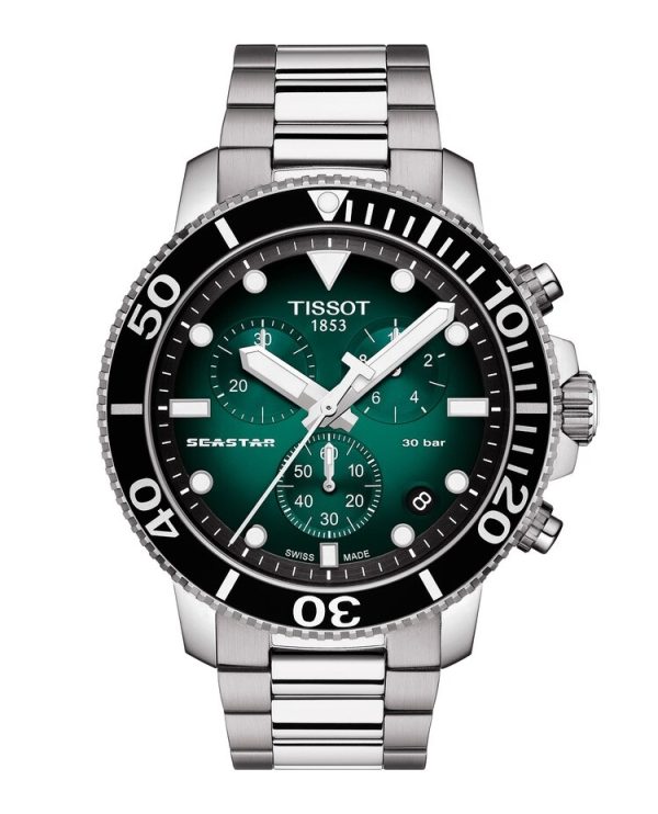 tissot seastar 1000 chronograph