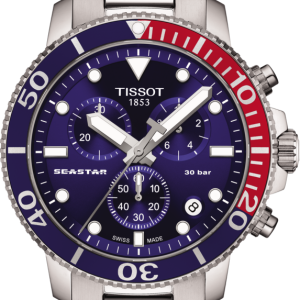 Tissot Seastar 1000 Chronograph