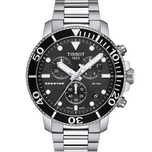 Tissot Seastar 1000 Chronograph