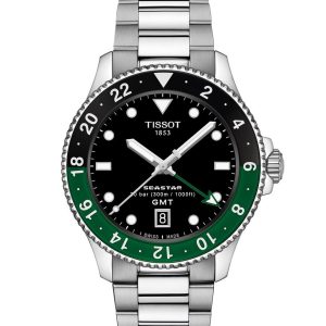 Tissot Seastar 1000 GMT