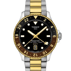 Tissot Seastar 1000 GMT