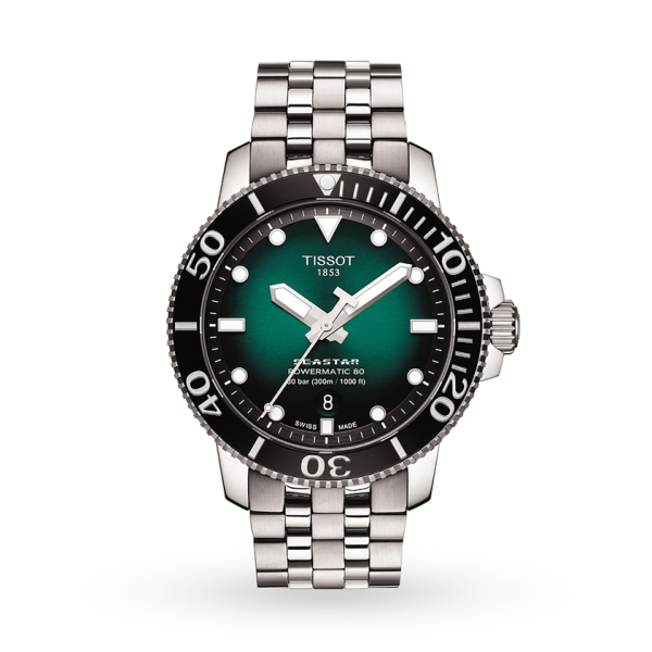 tissot seastar 1000 powermatic 80