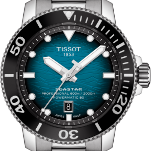 Tissot Seastar 2000 Professional Powermatic 80