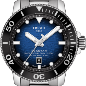 Tissot Seastar 2000 Professional Powermatic 80