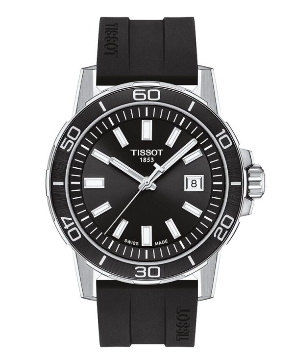 tissot supersport gent