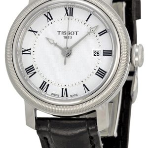 Tissot T-Lady Bridgeport Automatic Lady Damklocka T097.007.16.033.00