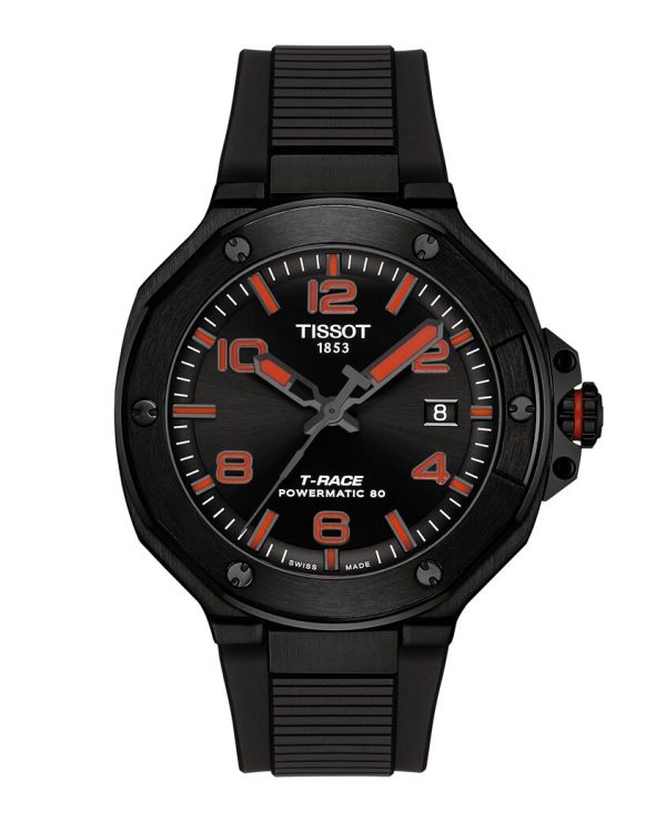 tissot t-race powermatic 80