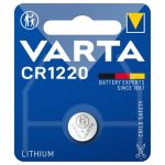 varta litiumbatteri cr1220