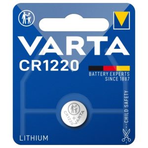 Varta Litiumbatteri CR1220