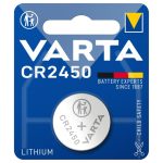 varta litiumbatteri cr2450 1-pack